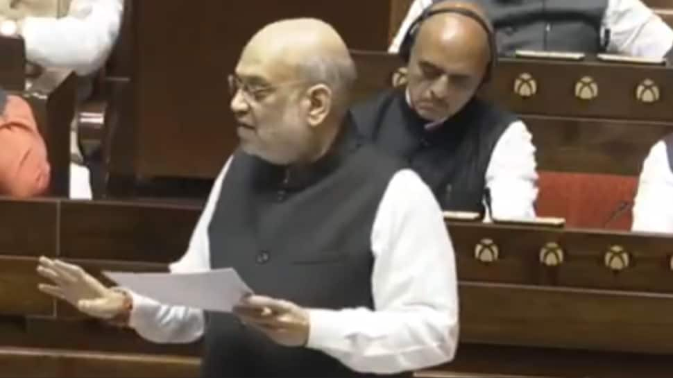 ‘Indias Democracy Deep-Rooted, Arrogance Of Multiple Dictators Shattered’: Amit Shah Tears Into Congress