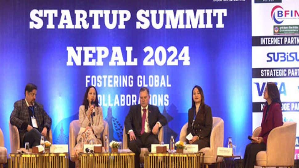 India-Nepal Startup Summit 2024 Commences In Kathmandu