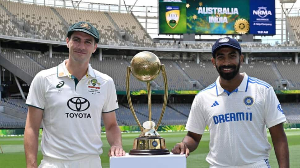 IND Vs AUS live cricket score and updates Border Gavaskar Trophy 2024