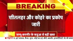 IMD Issues severe cold alert till 20th December 