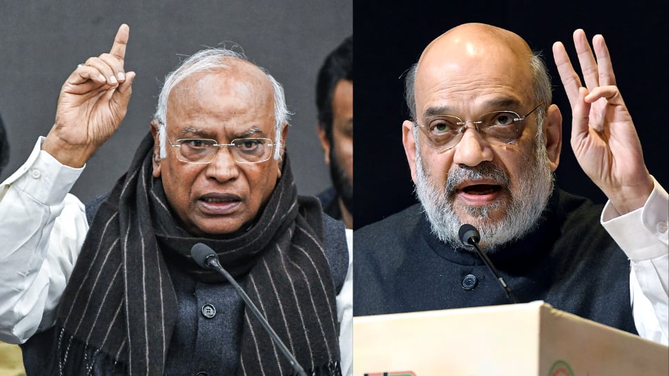 ‘Ambedkar Ji Did Not Allow…’: Kharge’s Scathing Reply To Shah’s Parliament Speech, Demands Apology