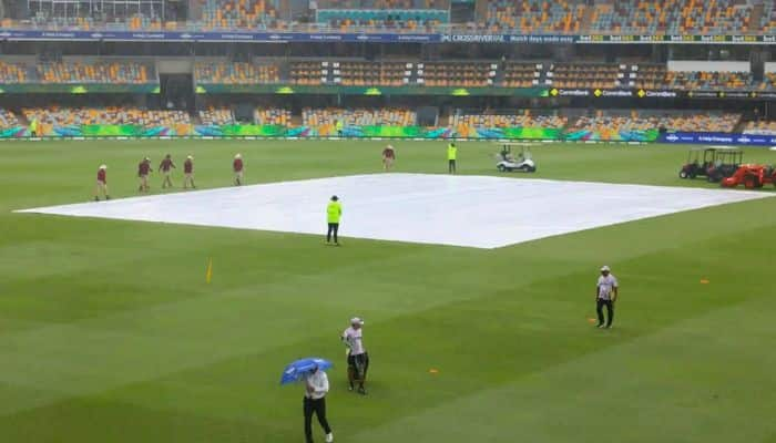 IND vs AUS 3rd Test Weather Report From Brisbane: What To Expect From Rain At The Gabba?