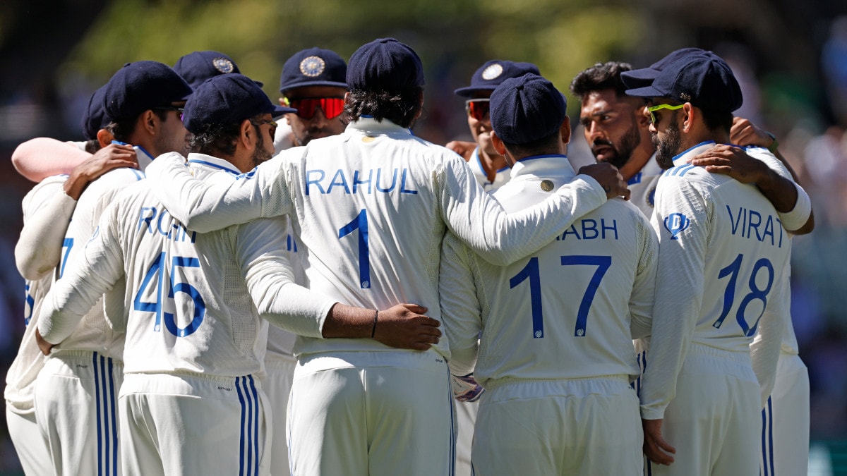 Impact of South Africa's Rise