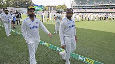 Rain at Brisbane Saves India from a Major Setback