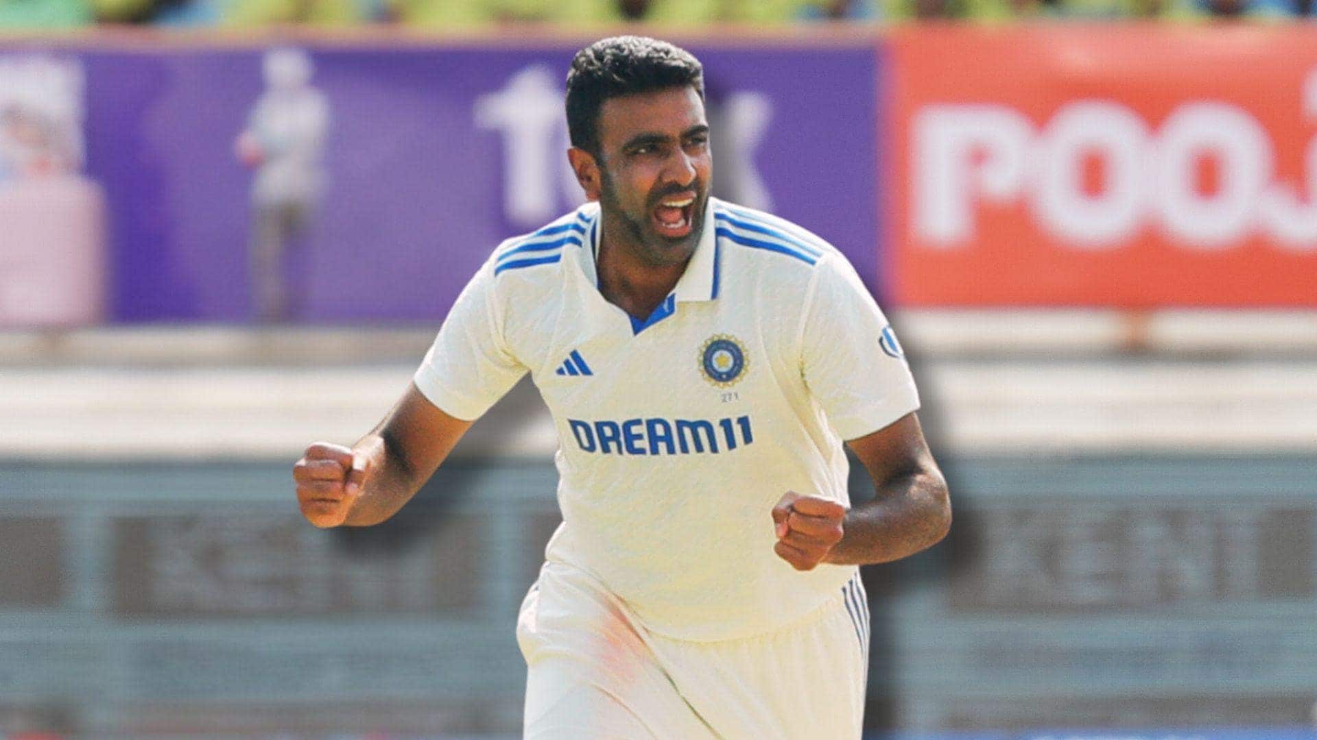 Consistent Match-Winner in Test Series