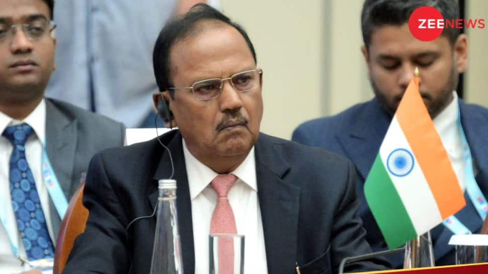 Doval Holds Talks With Chinese language Overseas Minister Wang Yi On Peace At Borders, Restoration Of Ties