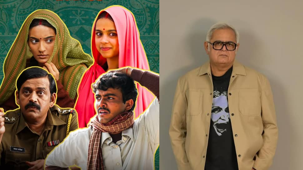 Filmmaker Hansal Mehta Criticizes FFI After 'Laapataa Ladies' Misses Oscars Shortlist