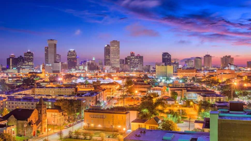 New Orleans, Louisiana