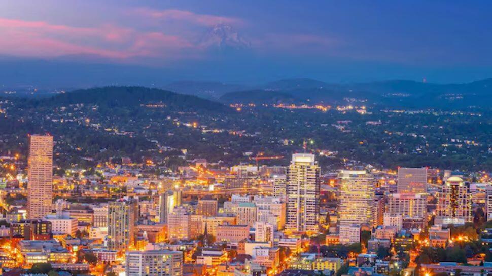 Portland, Oregon