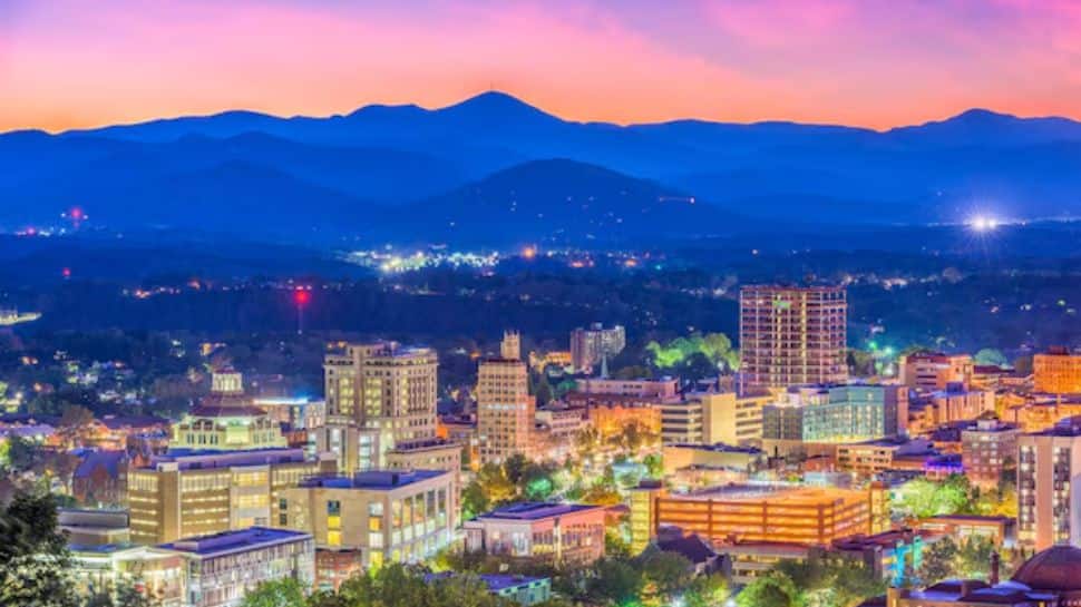Asheville, North Carolina