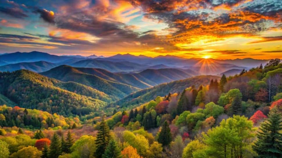 Smoky Mountains, Tennessee