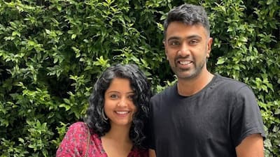 Ravichandran Ashwin's love story