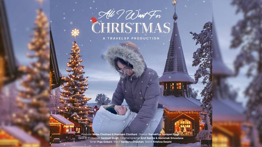 ‘All I Want For Christmas': Finland Embassy Hosts Global Premiere Of Kamakhya Narayan Singh’s Travel Documentary