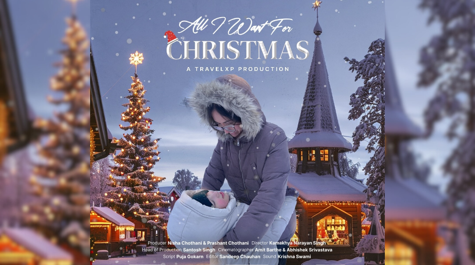 ‘All I Want For Christmas': Finland Embassy Hosts Global Premiere Of Kamakhya Narayan Singh’s Travel Documentary ‘All I Want For Christmas': Finland Embassy Hosts Global Premiere Of Kamakhya Narayan Singh’s Travel Documentary
