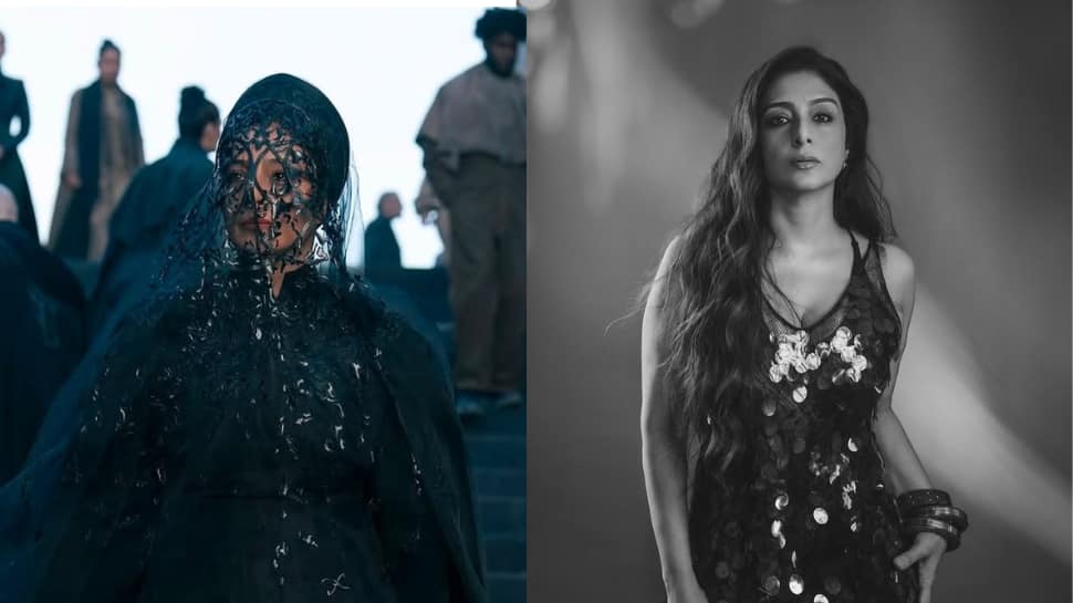 Tabu Shines In Her Hollywood Debut As Sister Francesca In Dune: Prophecy