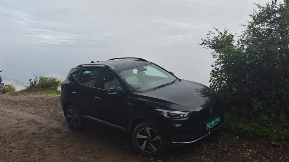Can Electric Cars Go Uphill? Real-Life Experience From Noida To Mussoorie And Back | Auto News  zeenews.india.com