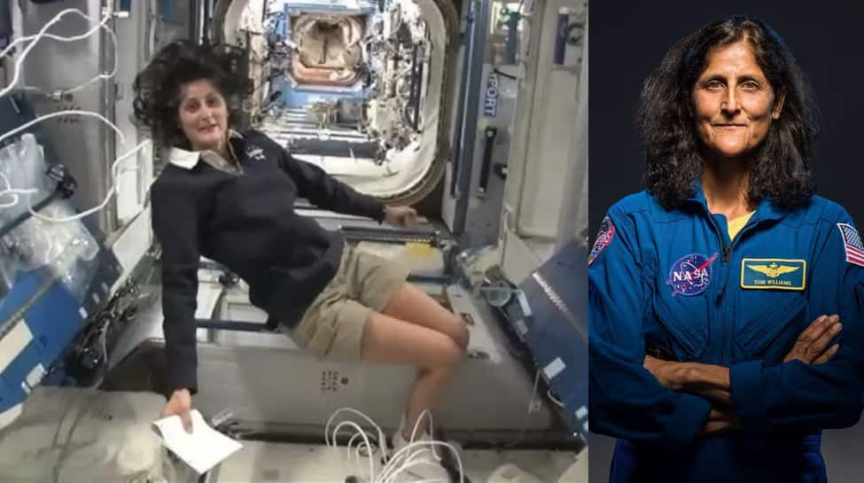 Why NASA Delayed Sunita Williams Return From Area Once more