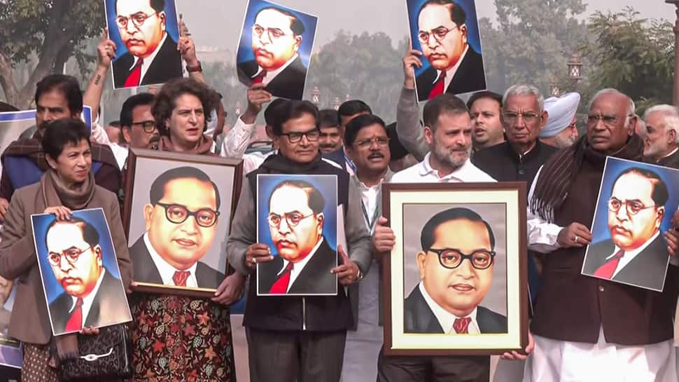 Amit Shah On Ambedkar: What Led To Oppositions Protest In opposition to Dwelling Minister – Defined