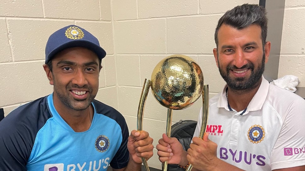 'Your Decision...Brings A Lump In The Throat': Cheteshwar Pujara's Heartfelt Tribute For Ravichandran Ashwin Goes Viral