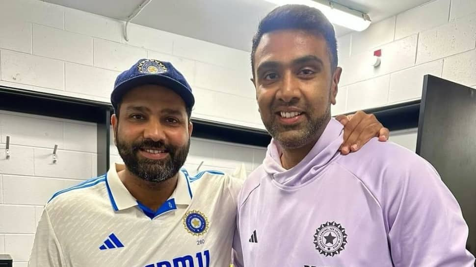 'When I Arrived In Perth...': Rohit Sharma Opens Up On Ravichandran Ashwin's Retirement - WATCH