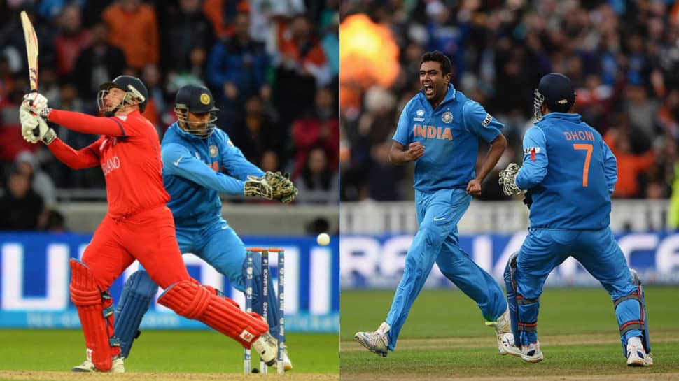 RELIVE | When Ravichandran Ashwin Bowled Match-Winning Last Over For India In ICC Champions Trophy 2013 Final - WATCH