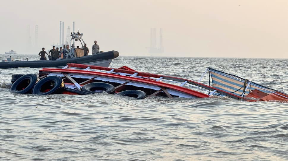 How A Speedboat Crashed Into Mumbai Ferry, Killing 13: What The Navy Said