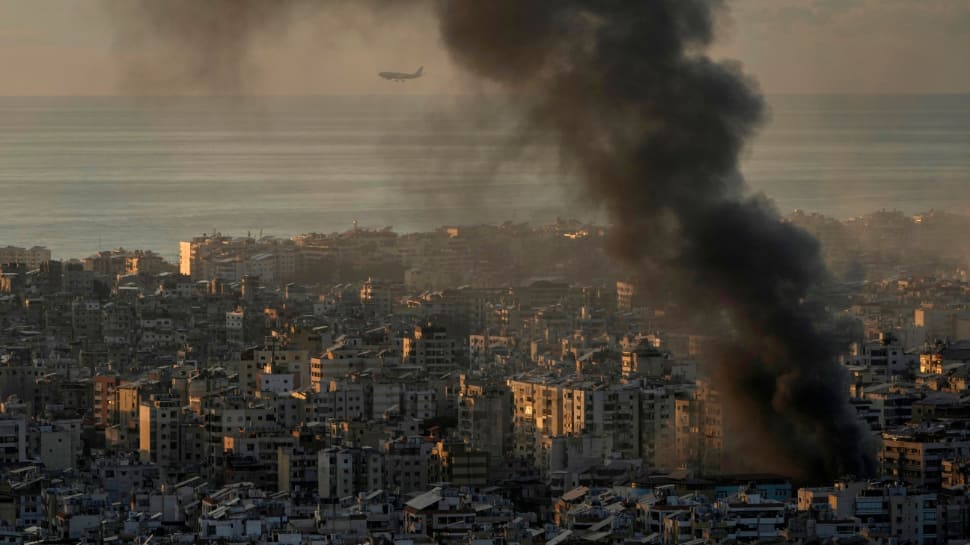 Airstrikes Hit Yemens Insurgent-Held Capital After Houthi Assault Targets Israel