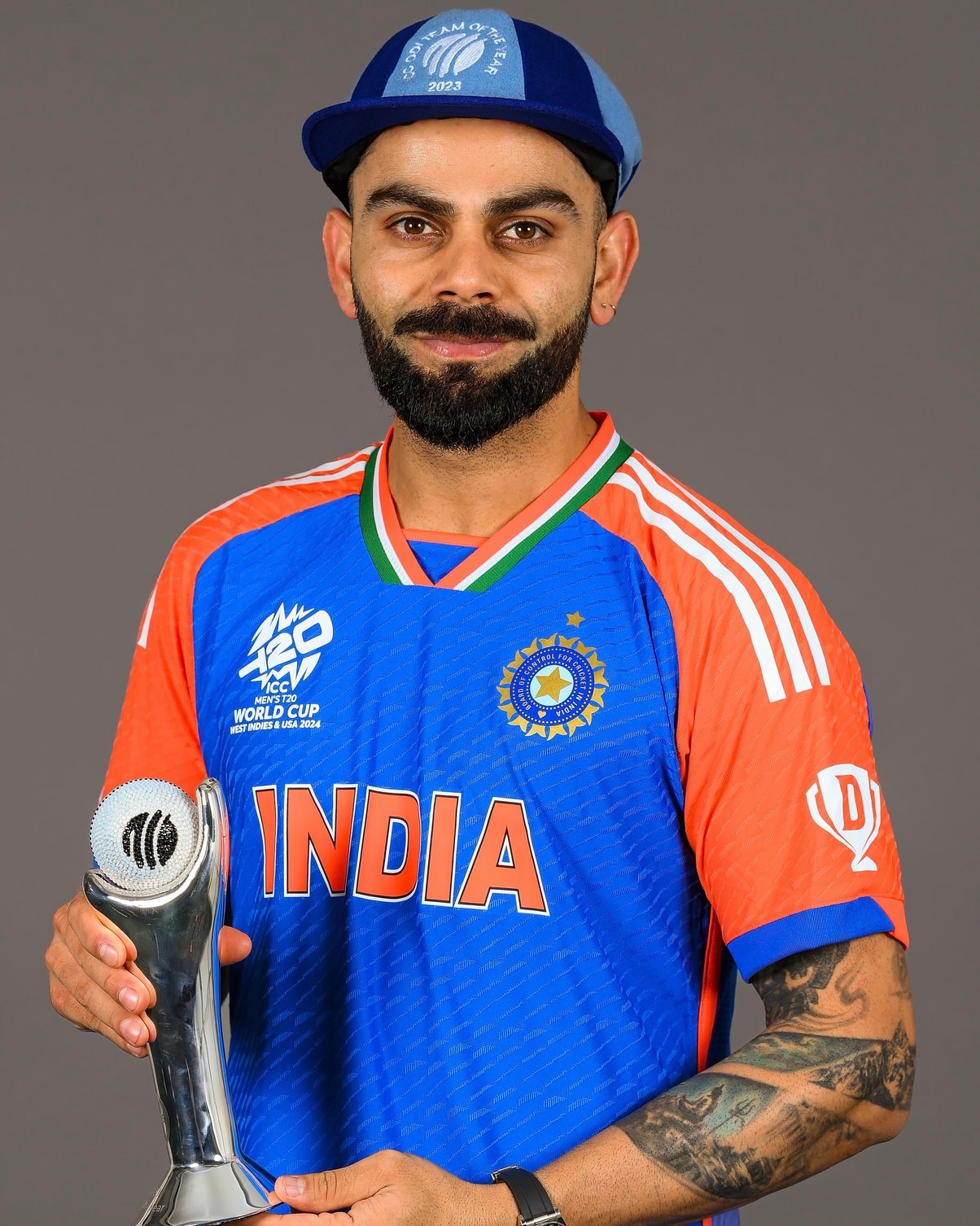 Virat Kohli: India’s Chase Master Exits T20Is