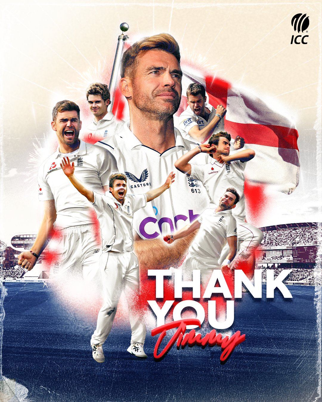 James Anderson: England’s Swing Maestro Bows Out