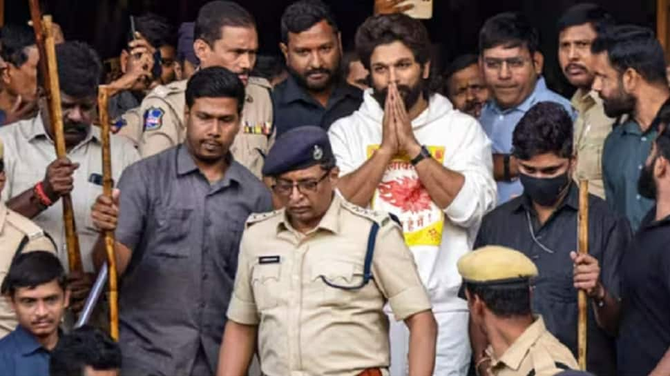 Pushpa 2 Stampede: Allu Arjun In Deep Trouble As Police Approach SC After The Child Declared Brain Dead