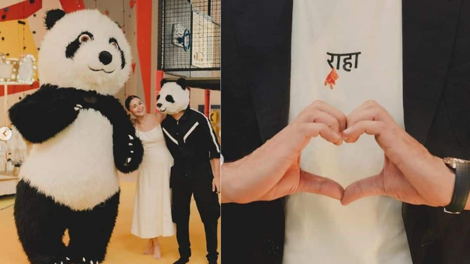 Alia Bhatt’s Photo Dump: Panda Vibes And Raha’s Name Tee Take The Spotlight