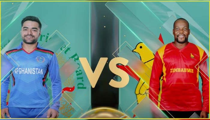 ZIM vs AFG 2nd ODI Free Live Streaming: When, Where And How To Watch Zimbabwe vs Afghanistan Second ODI Match Live Telecast On TV, Mobile Apps