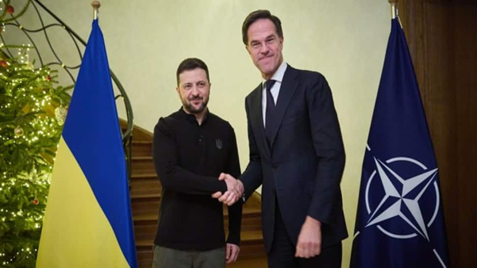 Zelenskyy, NATO Chief Maintain Assembly To Strengthen Air Defence For Ukraine