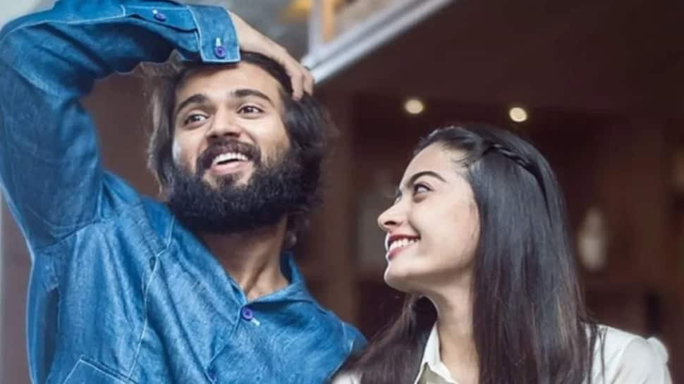 Vijay Deverakonda Reacts To Dating Rumours With Rashmika Mandanna; ‘Will Talk When I'm Ready’