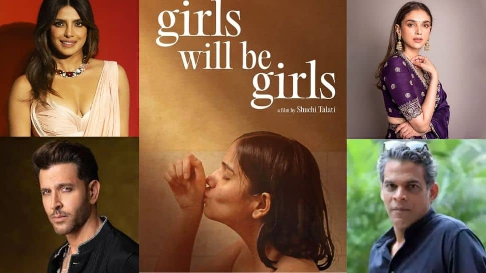 Girls Will Be Girls: Priyanka Chopra, Hrithik Roshan, Aditi Rao Hydari And Other Stars Applaud Award-Winning Film