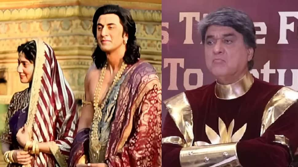 Mukesh Khanna Isn’t Convinced With Ranbir Kapoor Playing Ram; ‘If You Are Lampat Chhichhora…’