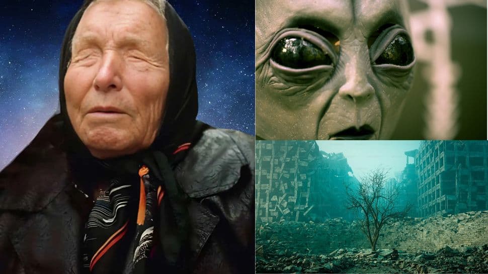 Baba Vanga Prediction 2025 Medical Advancements To Alien Encounter