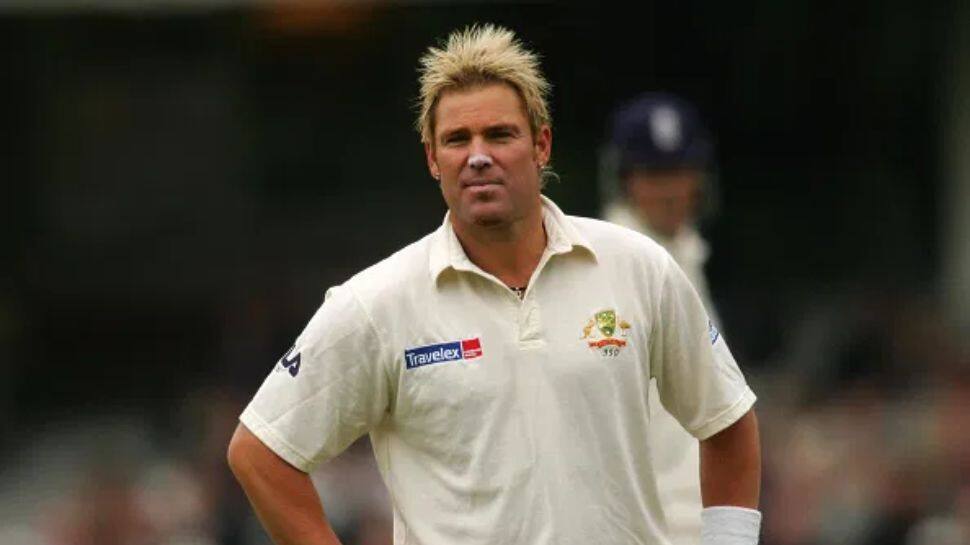 Shane Warne
