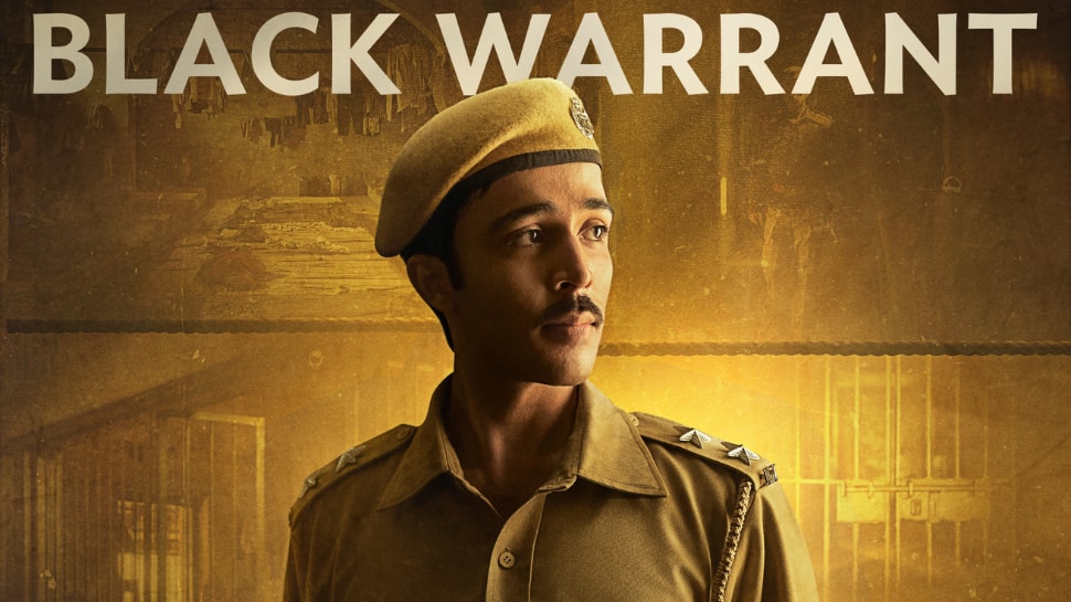 'Black Warrant' Series, Starring Shashi Kapoor's Grandson Zahan Kapoor, Set For Release On THIS Date