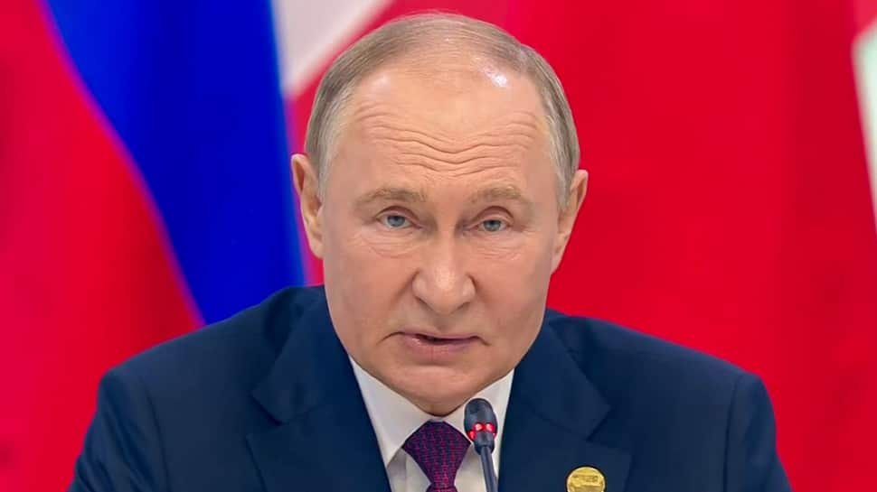 Russian President Putin Denies Defeat After Rebels Took Over Syria