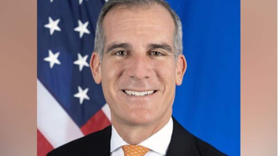 Eric Garcetti Calls For Decrease Tariff, Honest And Equal Commerce With India