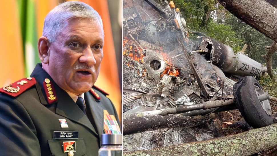 CDS Bipin Rawat Chopper Crash: What The Parliamentary Panel Report Reveals After three Years