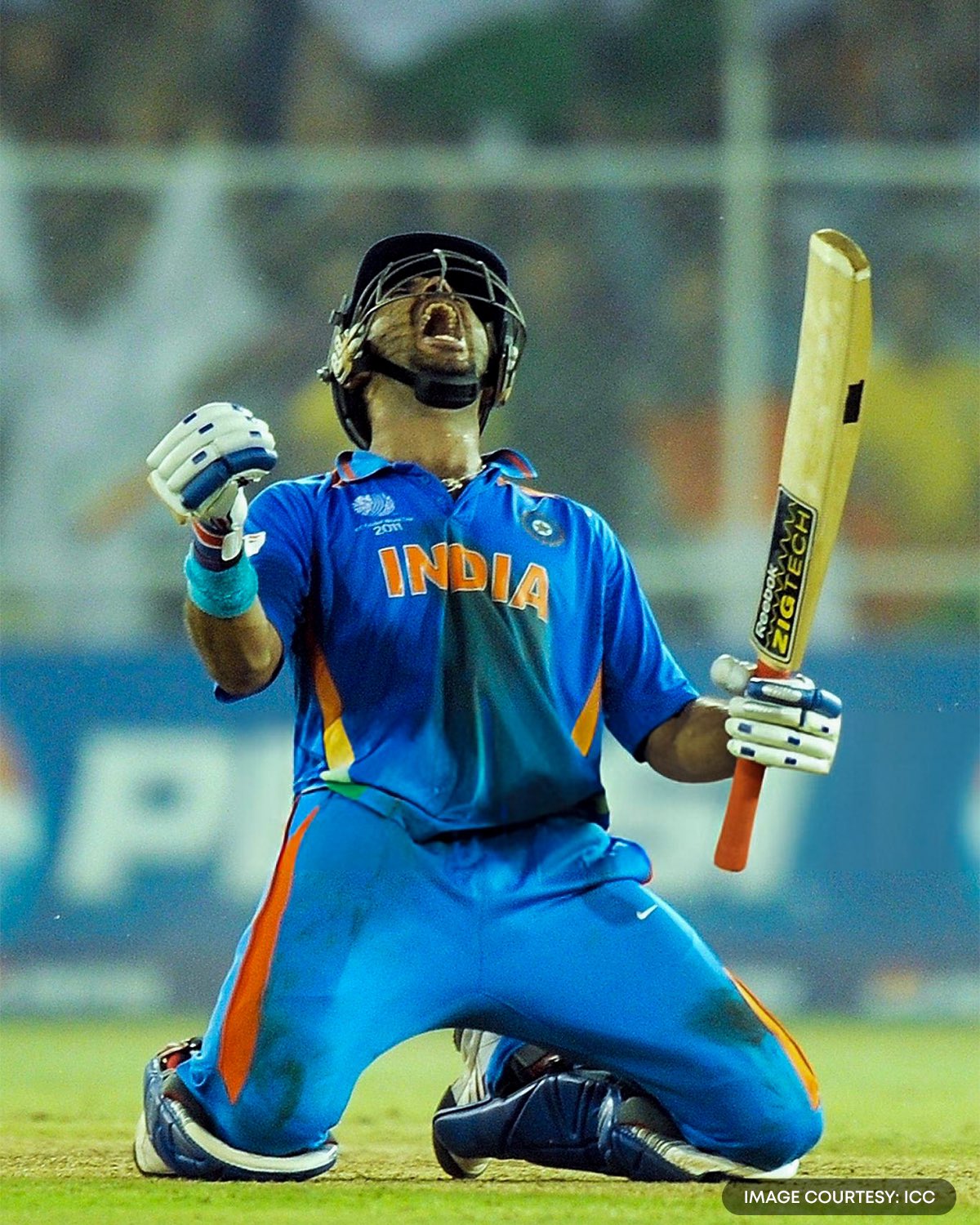 Yuvraj Singh’s Pension Parallel