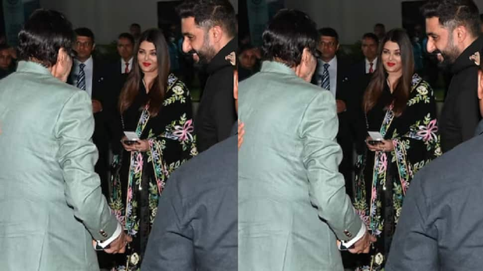 Aishwarya Rai Bachchan And Abhishek Bachchan Quash Divorce Rumours Once For And All