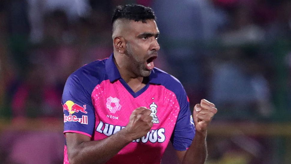 Ravichandran Ashwin (Chennai Super Kings)