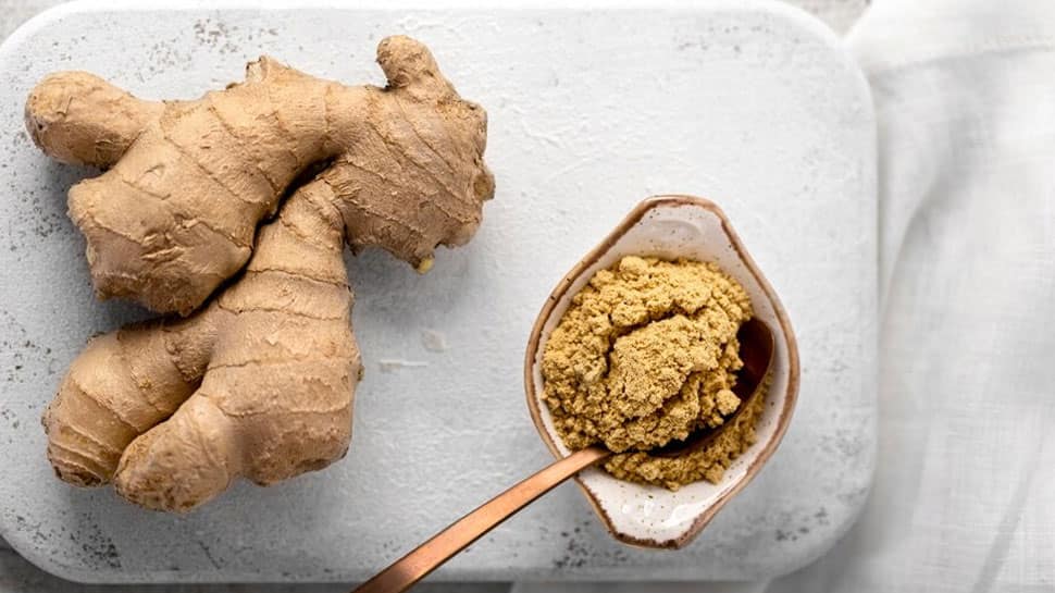 9. Ginger Garlic Paste Making
