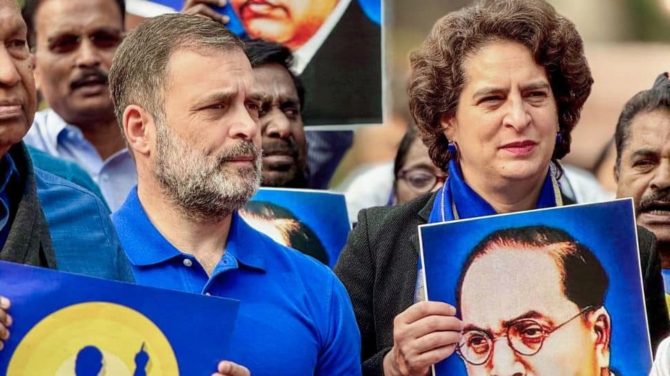 Image Of Govts Desperation: Priyanka Gandhi Slams BJP Over FIR In opposition to Rahul Gandhi