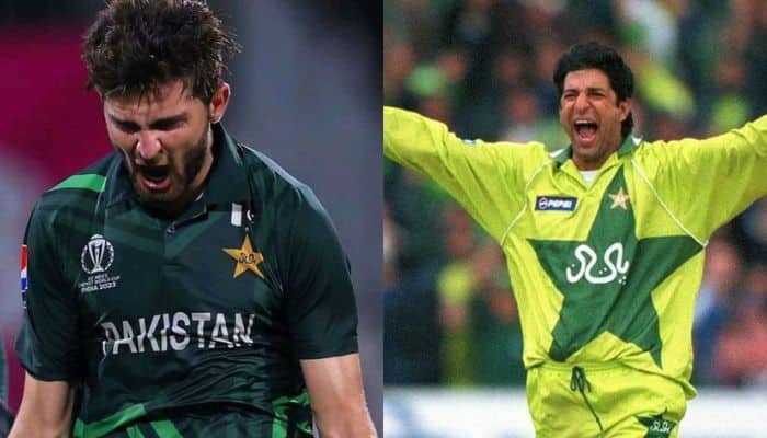 Shaheen Afridi Channels Inner Wasim Akram To Get Wicket Of David Miller In SA vs PAK 2nd ODI, Video Goes Viral - Watch