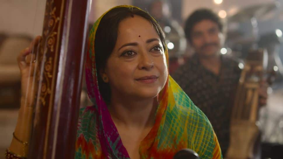 Sheeba Chaddha On Bandish Bandits Season 2: 'It Felt Both Familiar And Right'