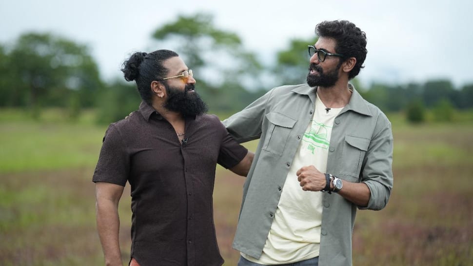 The Rana Daggubati Show: Rishabh Shetty Reveals The Origins Of Kantara And Meeting His Wife